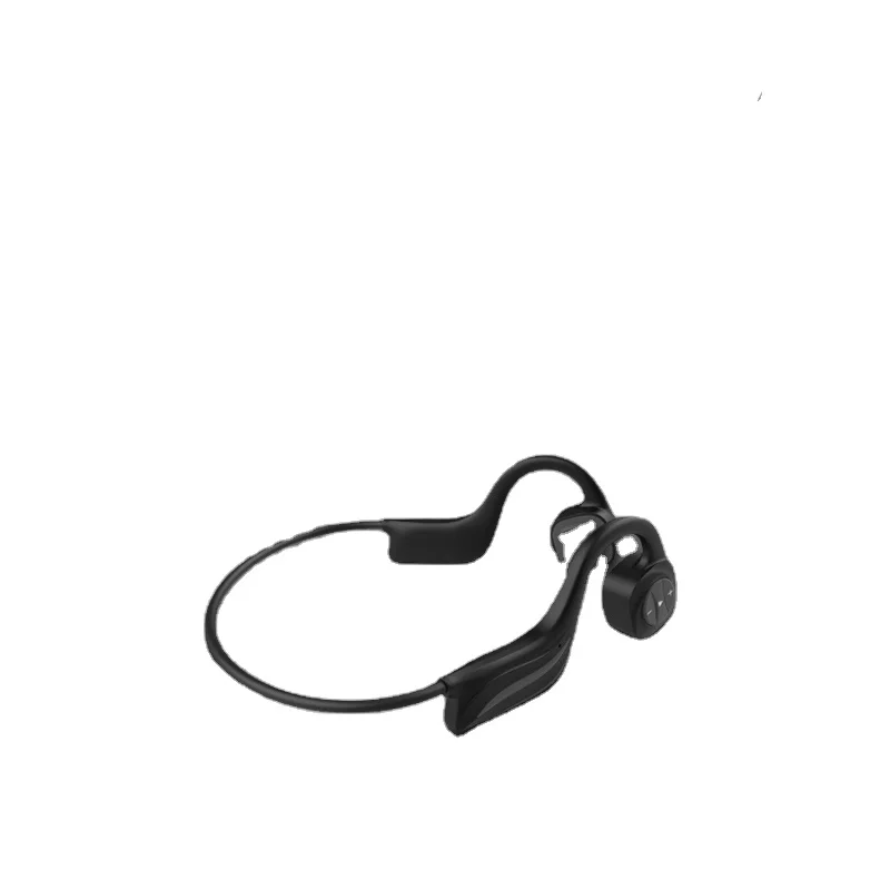 

New concept B20 bone conduction headphone BTV5.1 earphone motion TWS HiFi wireless earphone noise cancels neckband earphone