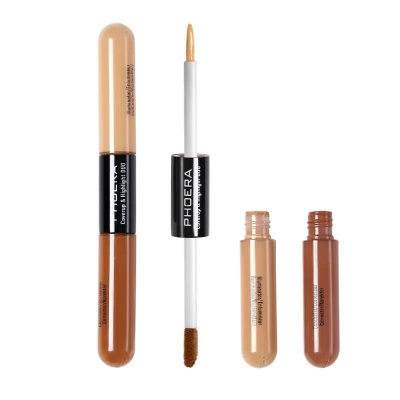 

Factory wholesale2 Splendid Brilliant Colour concealer make up pro conceal concealer, 5 colors