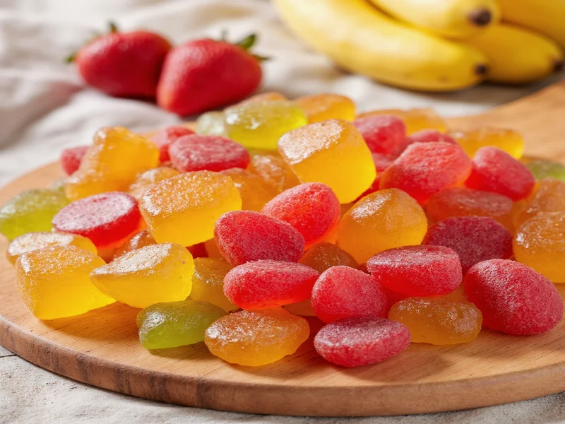 homemade gummies recipe