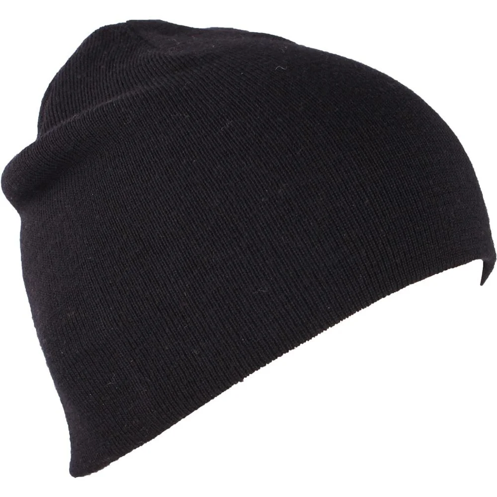 高品质男士女士男女通用柔软100% 美利奴羊毛无檐便帽帽子 - buy 100%