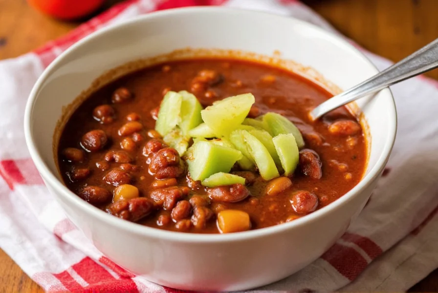 Perfect Slow Cooker Chili: The Ultimate Guide