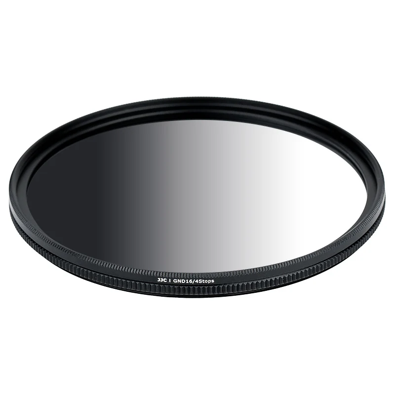 

JJC 58mm Anti-Scratch And Water-Resistant Gradual Neutral Density Filter