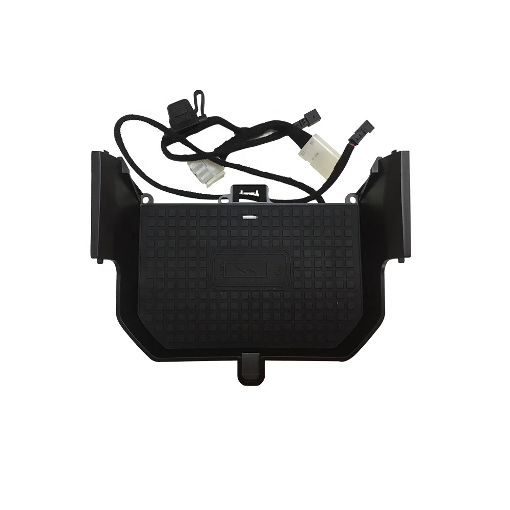 

wireless car charger mount For BMW 5 6 Series F10 G30 G32 G38 GT 2017 2018 2019 phone holder fast charging case car accessories