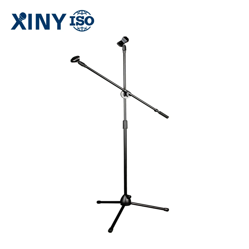 

Professional Studio Microphone Tripod Stand Holder