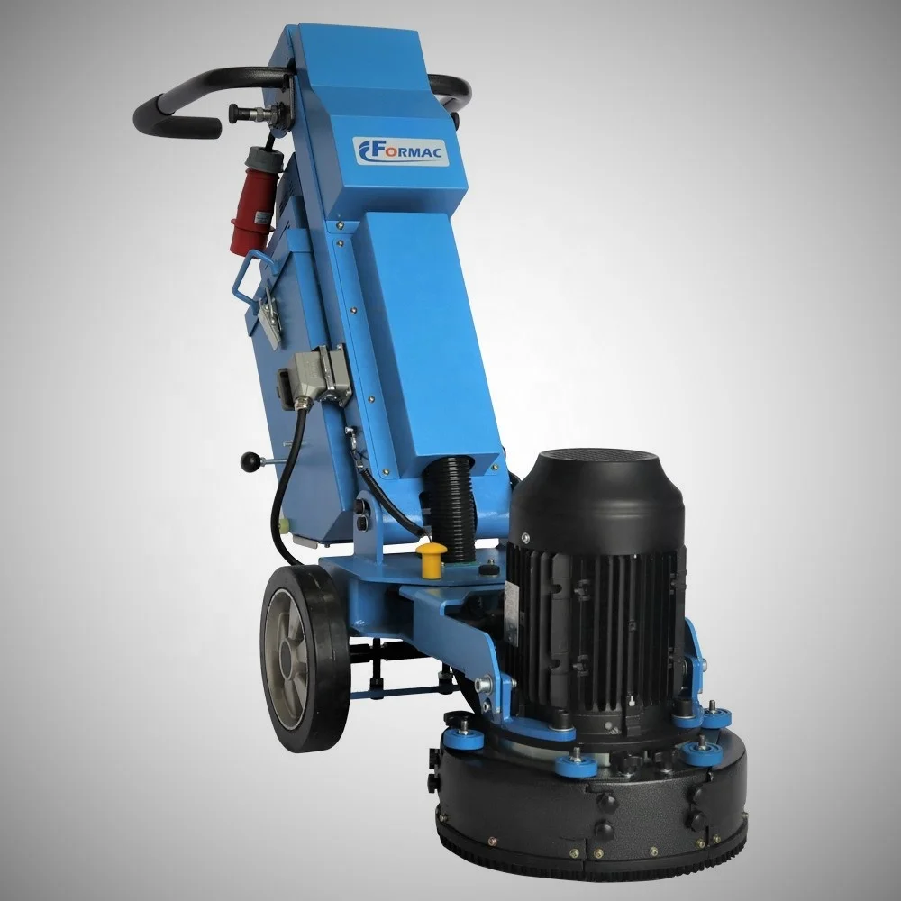 Ffg300e Multifunctional 220v/380v Concrete Edge Floor Grinder And