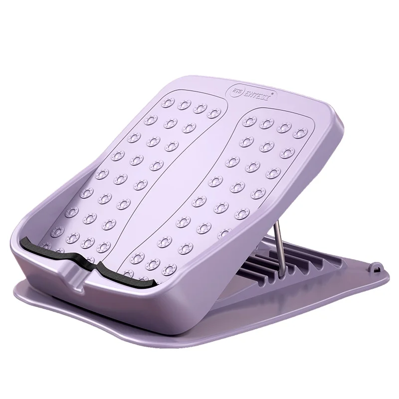 

Thin leg stretching board inclined pedal stretching tool household fitness standing thin leg folding leg stretching equipment, Optional