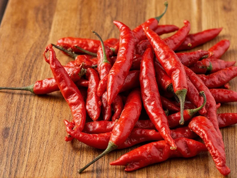 Best Dried Chili Substitutes: Expert Guide & Ratios