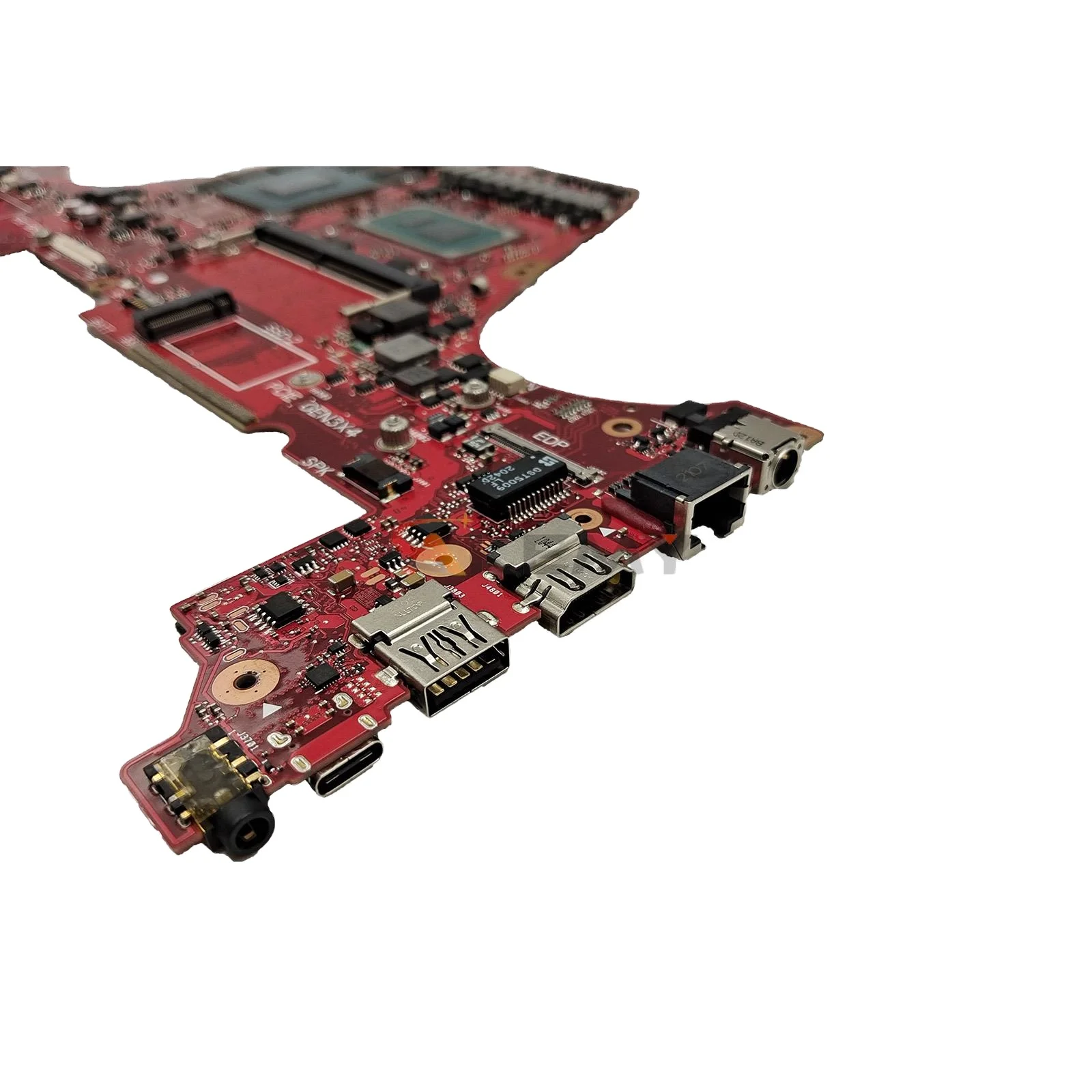 

FX516PM FX516 Mainboard For ASUS TUF Dash F15 FX516PM-HN129T Laptop Motherboard i5-11300H i7-11370H CPU 8G 16G RAM RTX 3060 V6G