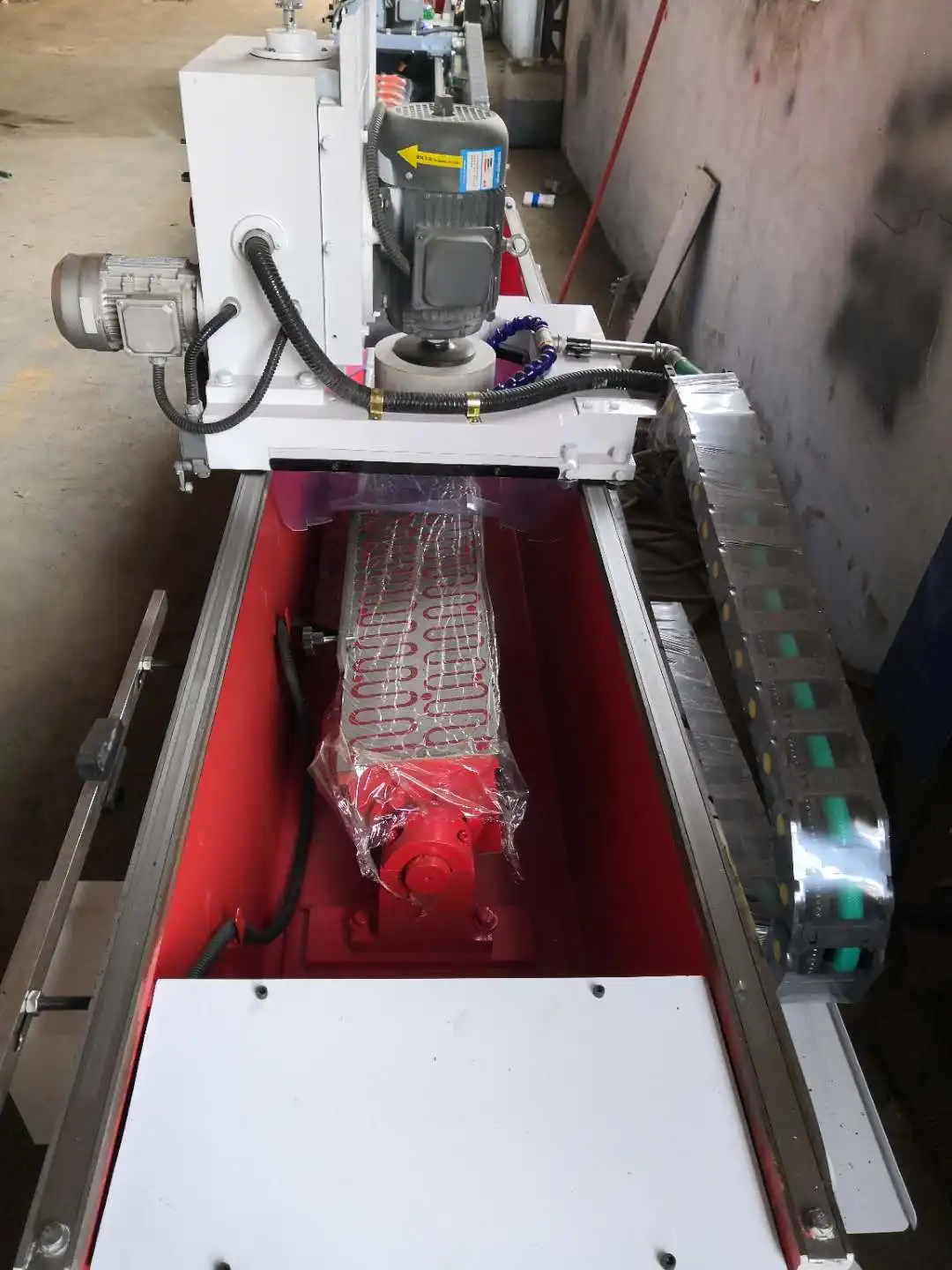 Cnc Paper Guillotine Knife Grinding Blade Sharpening Machines Buy