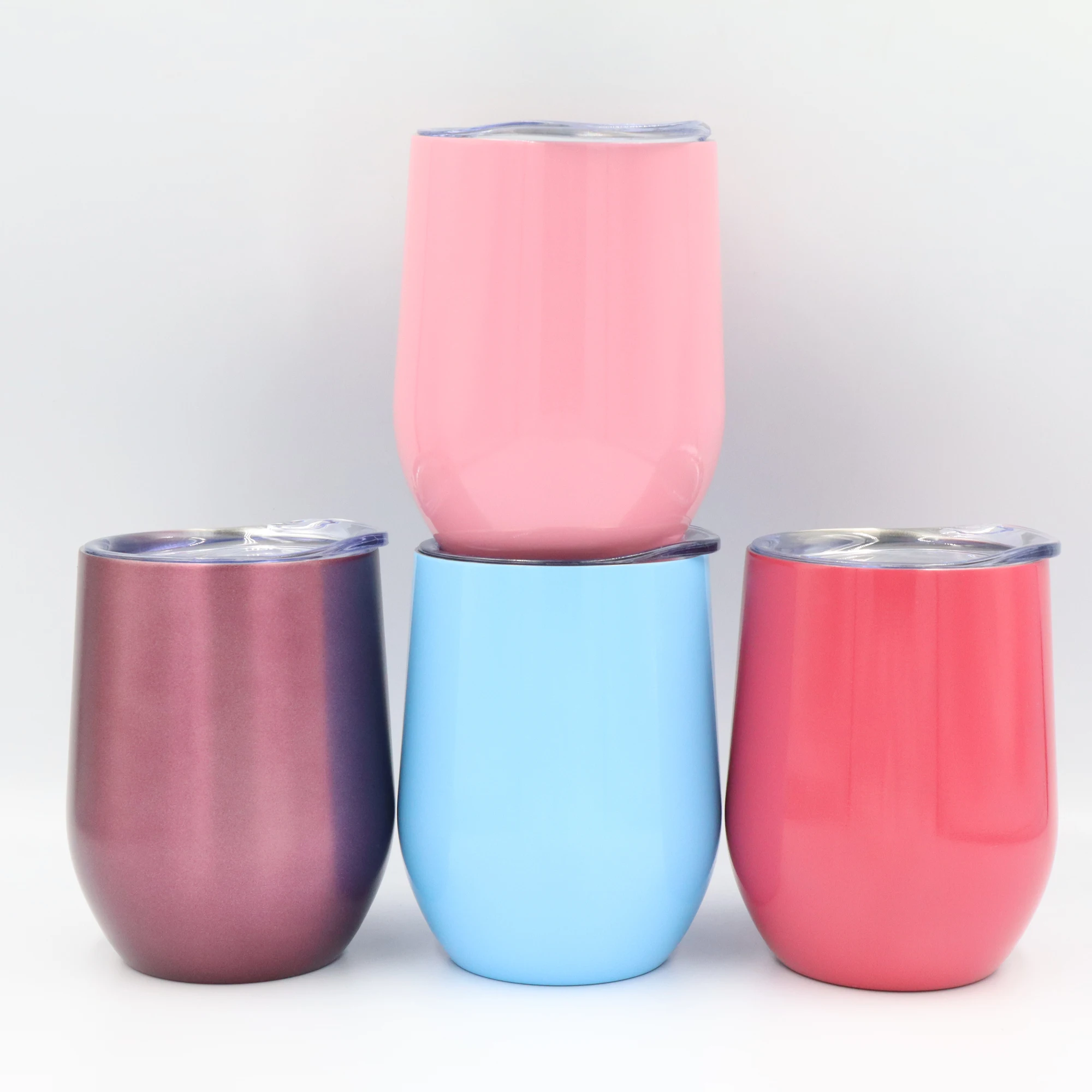 

Homefish OEM Becher Emaille Tasse Sublimation Coffee Cup Fatty Tumbler Vasos De Cafe Reutilizables Uv Water Outdoor Water Bottle, White/ customized color