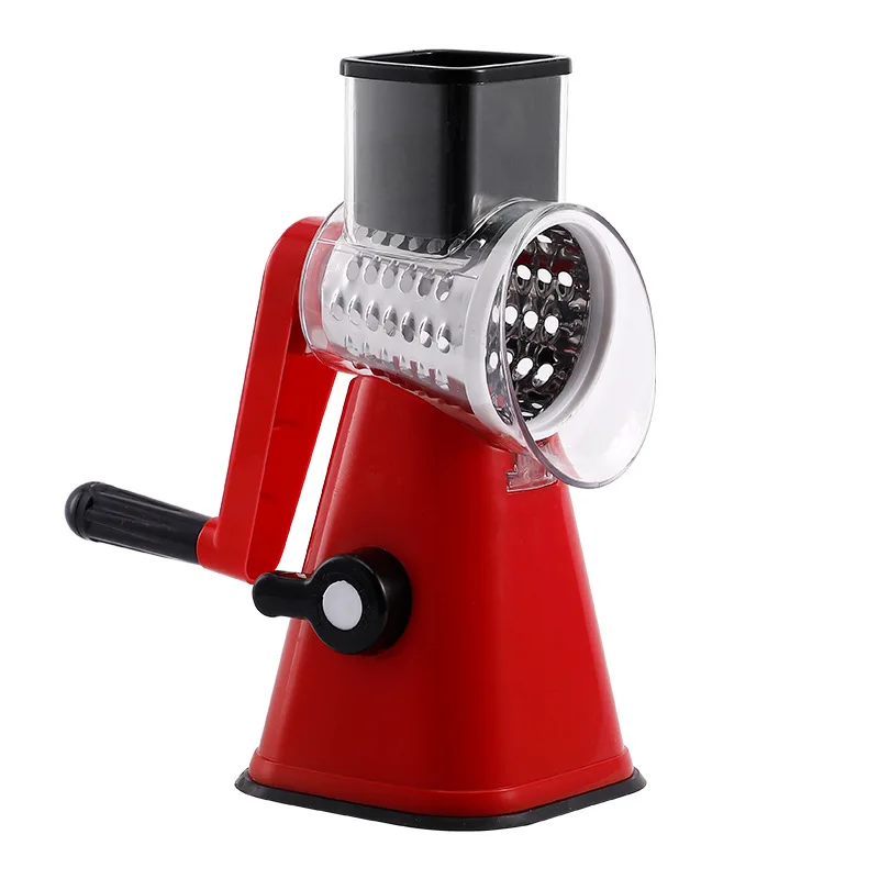 

Factory Direct Hot Sell Multi-function Kitchen Slicer Vegetable Cutter, Custom color