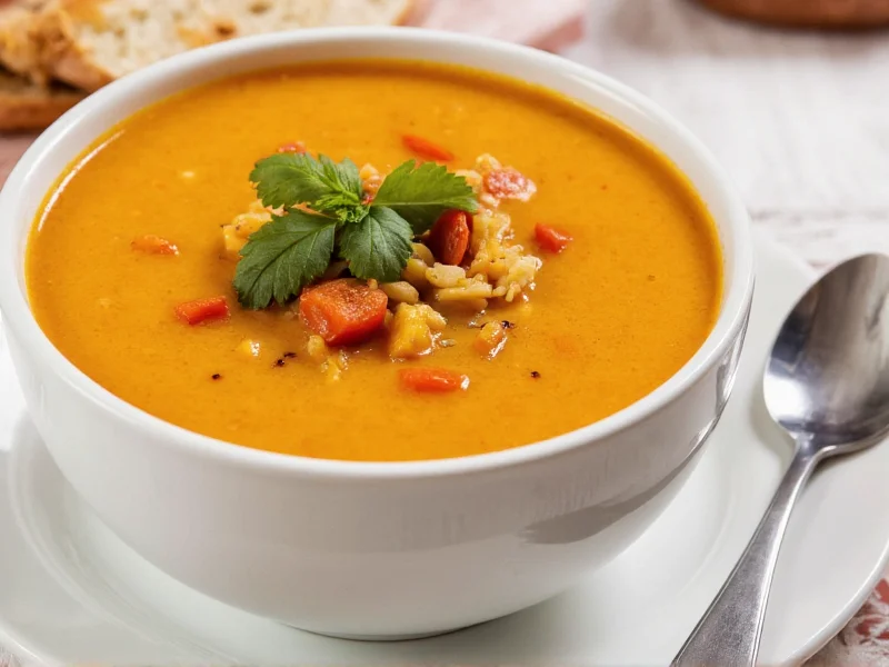 Soup for Weight Loss: Science-Backed Benefits & Tips