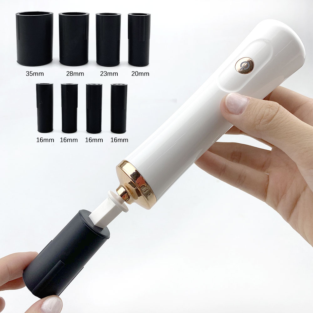 

Handy glue shaker for eyelash extensions lashes adhesive mixer