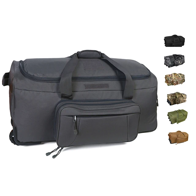 

mochila tactical business duffel bag duffel luggage bag embroidered duffel bag