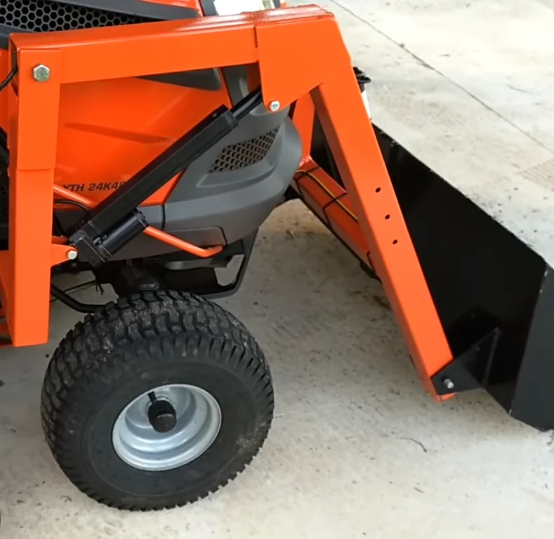 g-电机ip66 线性致动器gd23 园林拖拉机铲斗装载机