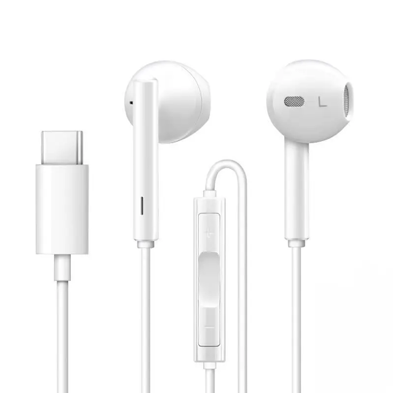 

BYE-2 Smart earphone wired 3.5mm oem sleeping headphone for vivo earphone