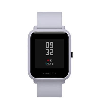 xiaomi amazfit a1608 bip lite version smart watch