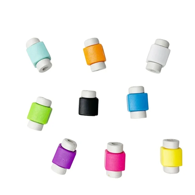 

Factory Supply Outdoor Silicone Data Cable Protector, Customized silicone cable sleeve