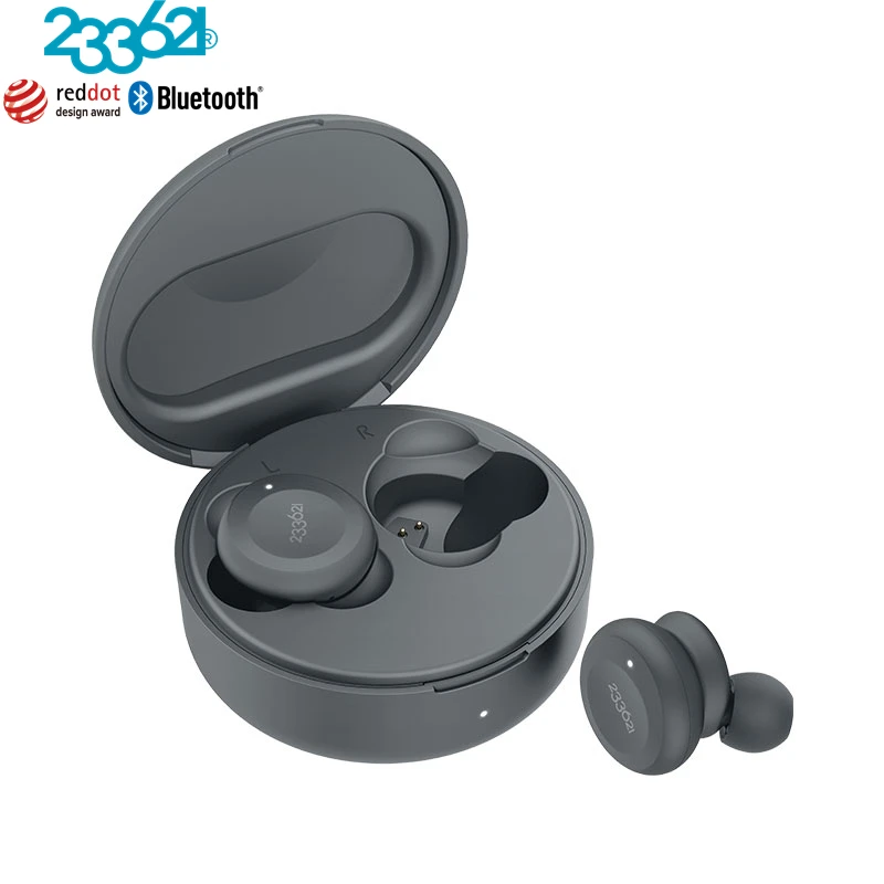 

PEARL -2021 hot sale bluetooth True Wireless Earbuds Low latency Earphone TWS Electronics headphone