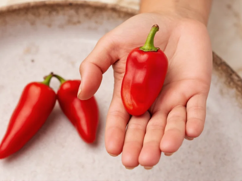 How to Remove Hot Pepper from Hands: Fast Relief Methods