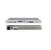 Baudcom supplier 10/100Mbps and 2 RS232/422/485 16 E1 PDH Fiber Multiplex