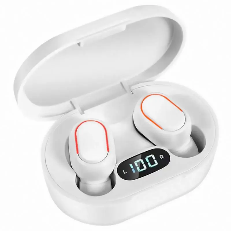 

Mini Hinding Earbuds Wirelss Pro Quieton Sleep Low Moq Logo Premium Latency Waterproof With Bass Ptron Bassbuds