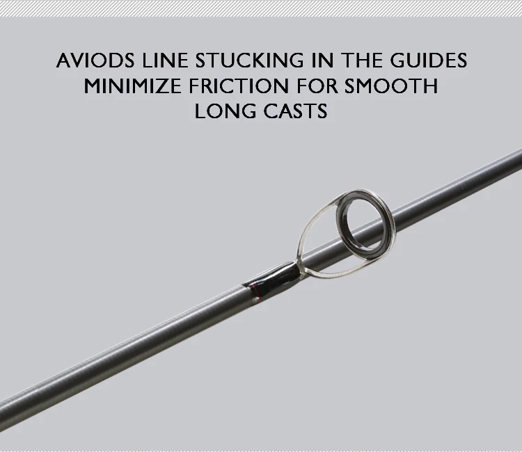 Hanhigh Fishing Rod Made In Japan 2.44m 835g Fishing Combo Rod 817lb