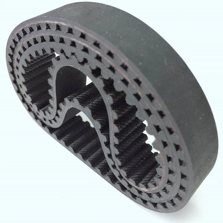 

High Quality Rubber Close-ended HTD5M Timing Belt with 45T 45 Teeth 15MM Belt Width