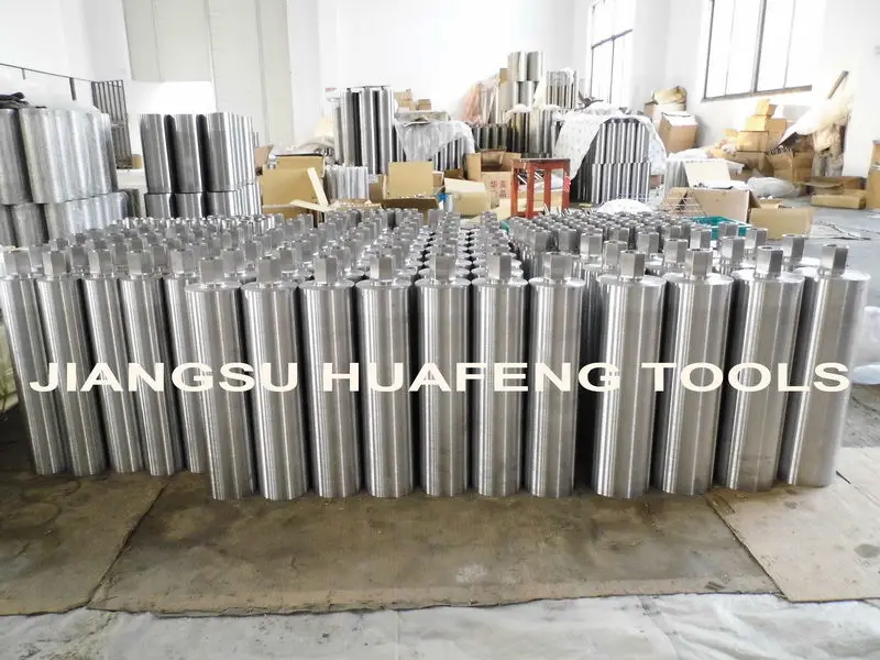 Steel CORE tube PD-6