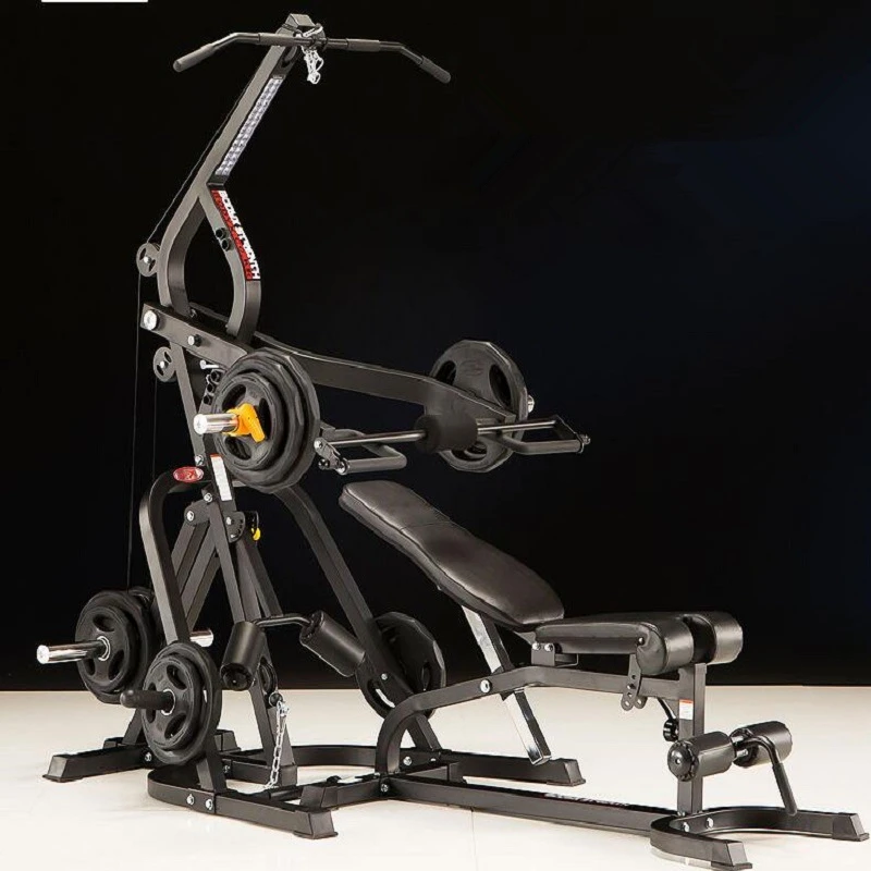 

Multi-functional strength fitness trainer Machine, Customized