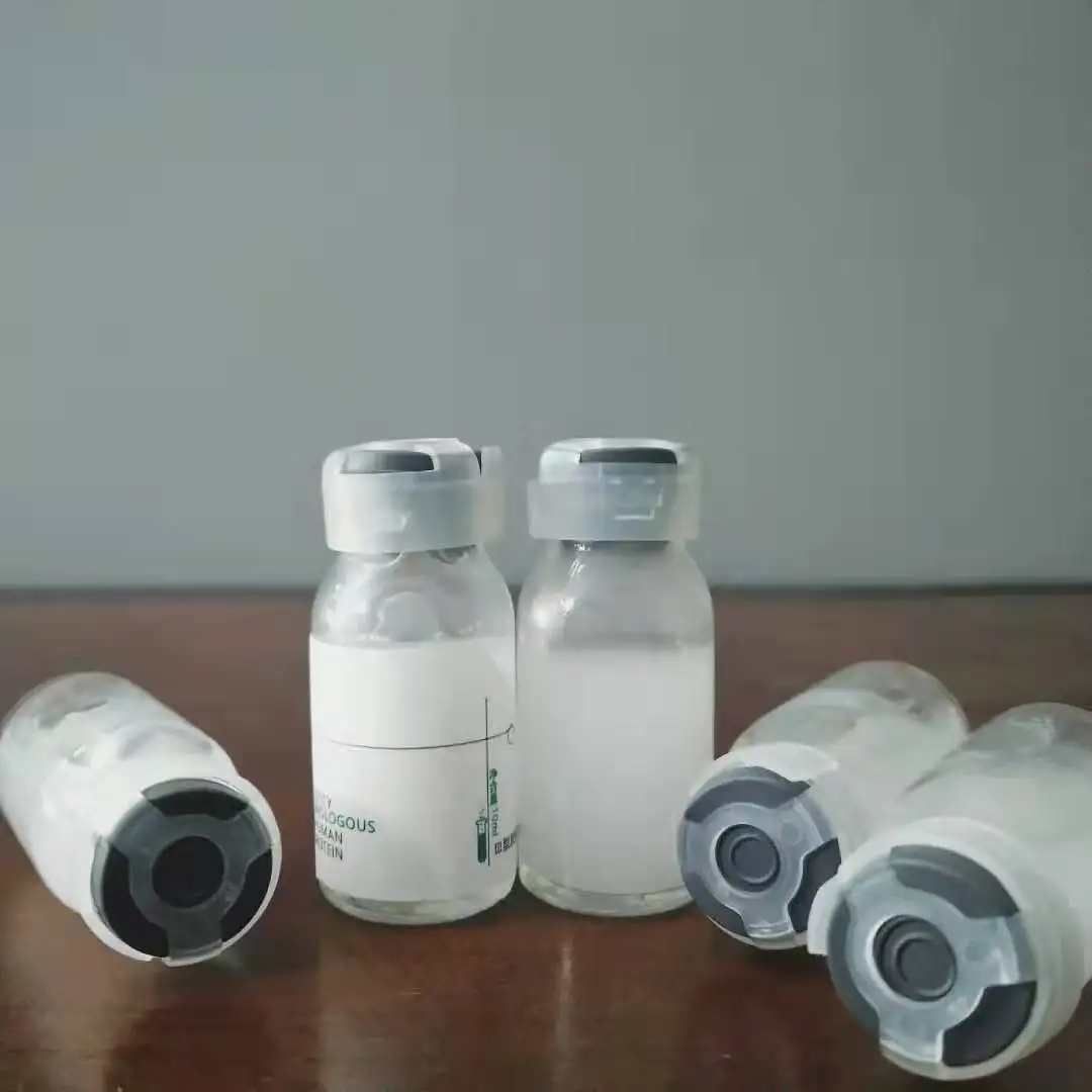 

Free Shipping III Type Collagen Serum Humanoid Solution For Microneedling Serum