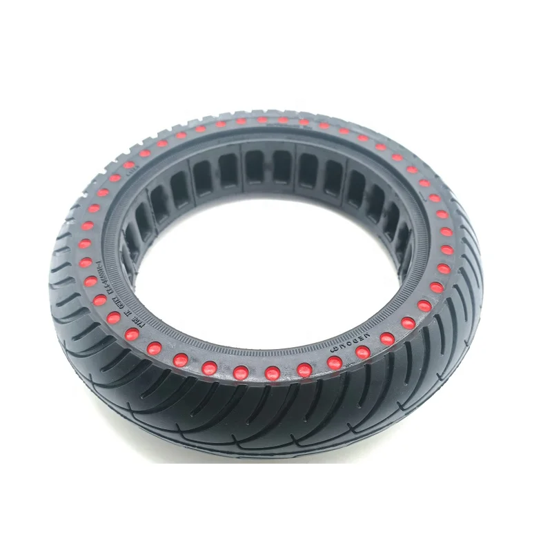 8.5 Inch Millet Electric Scooter Solid Tire 8.5x2 8 1/2x2 for M365/Pro Electric Scooter Tyre Color Point Inner Honeycomb Tyre