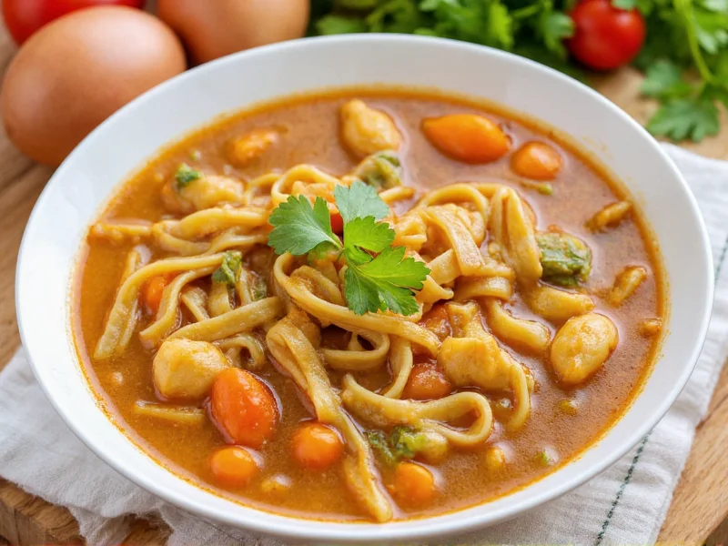 Perfect Chicken Noodle Soup Recipe: Step-by-Step Guide