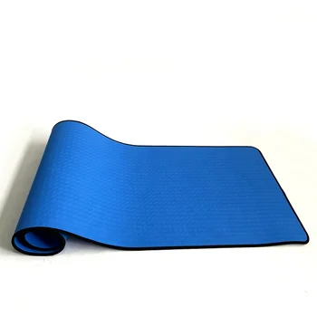 减肥智能瑜伽垫健身健身垫瑜伽丁腈橡胶 (nbr) 10毫米瑜伽垫盒