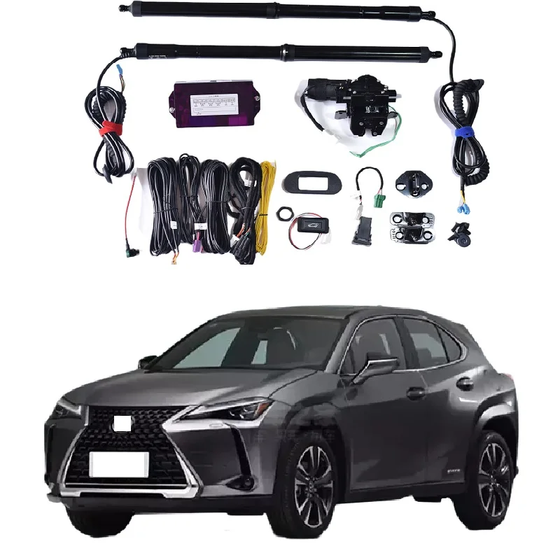 

power electric tailgate lift for LEXUS UX 2019+ auto tail gate intelligent power trunk tailgate lift car accessories
