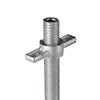 Galvanized Adjustable scaffold screw base jack