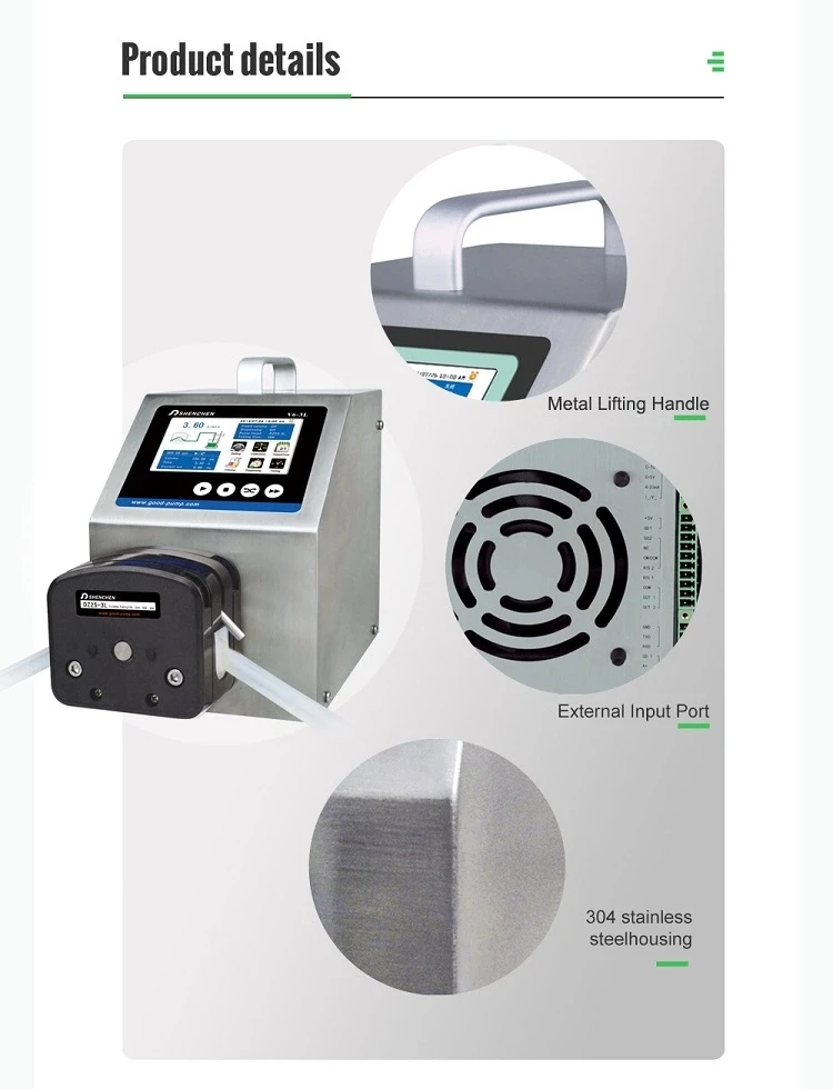 High Viscous Fluid Peristaltic Pumps Buy High Viscous Fluid Pumps