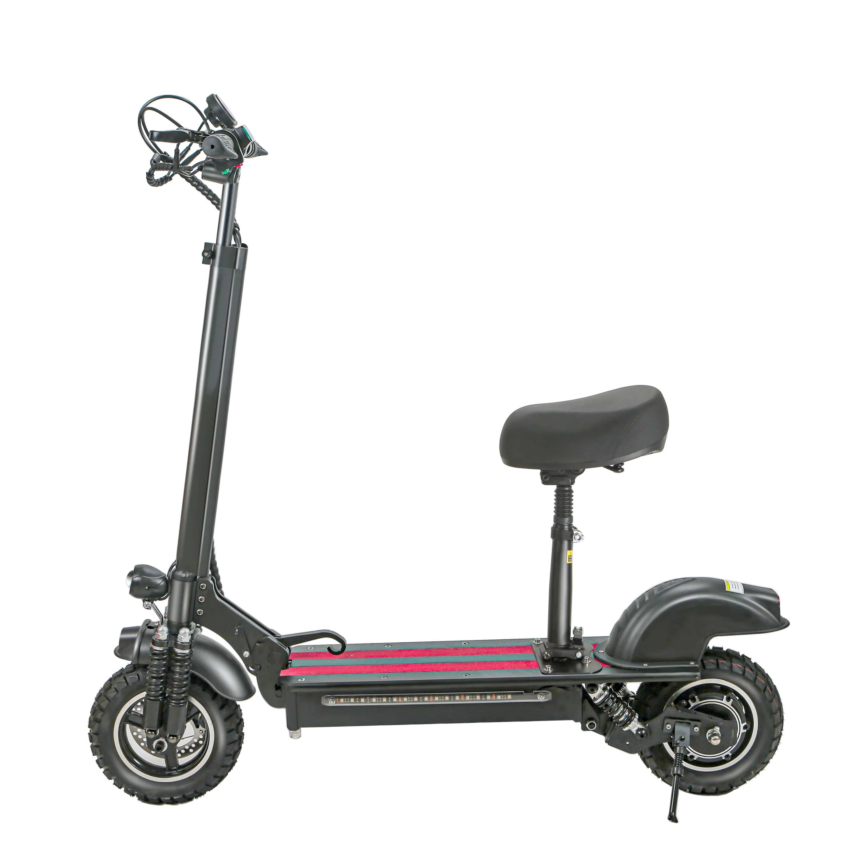 

Bogist 10inch 15Ah 600W Electric Scooter E5 Electric kick Scooter Folding Adult Electric E-Scooter