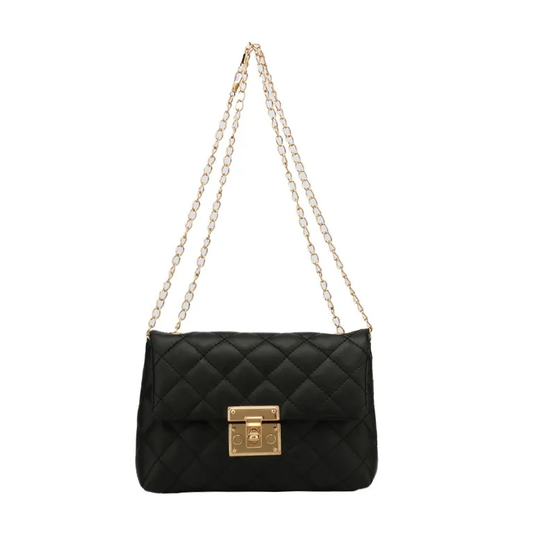 

Fashion Luxury Trend Classic Ladies PU Leather Shoulder Purse Cross Body Bags For Women