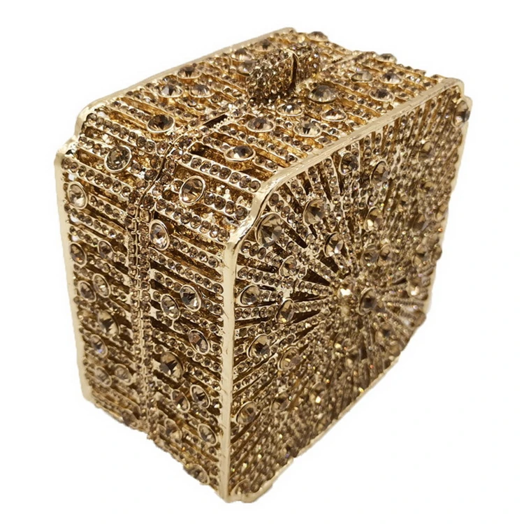 Bridal Clutch Bag