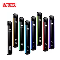 

OEM wholesale Vape Pod 350mAh 1.8ML ecig pod vaporizer manufacturer