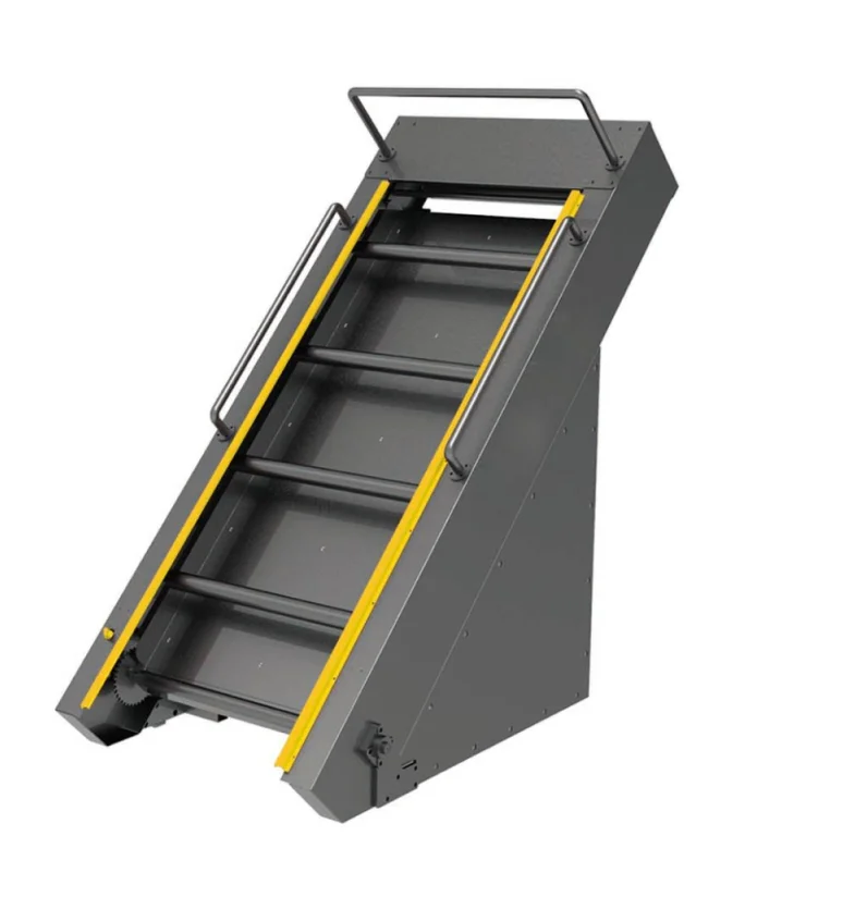 

Jacobs ladder Climber machine electric climbing machine ladder for gym use body building equipment, Customized color