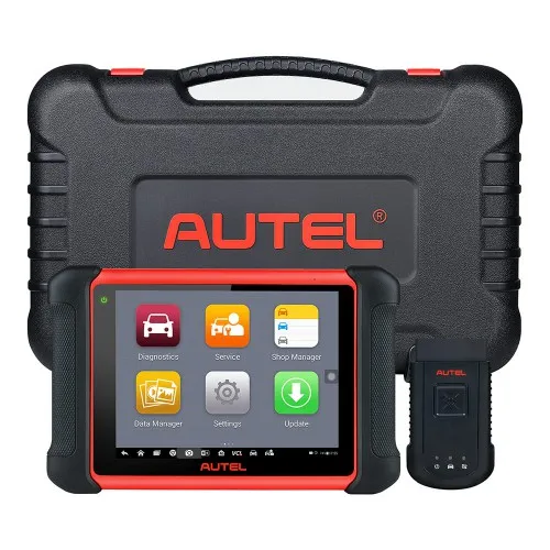 

Autel MaxiCOM MK906BT Auto Diagnostic Tool Multi-Language Upgraded Version of Maxisys MS906BT