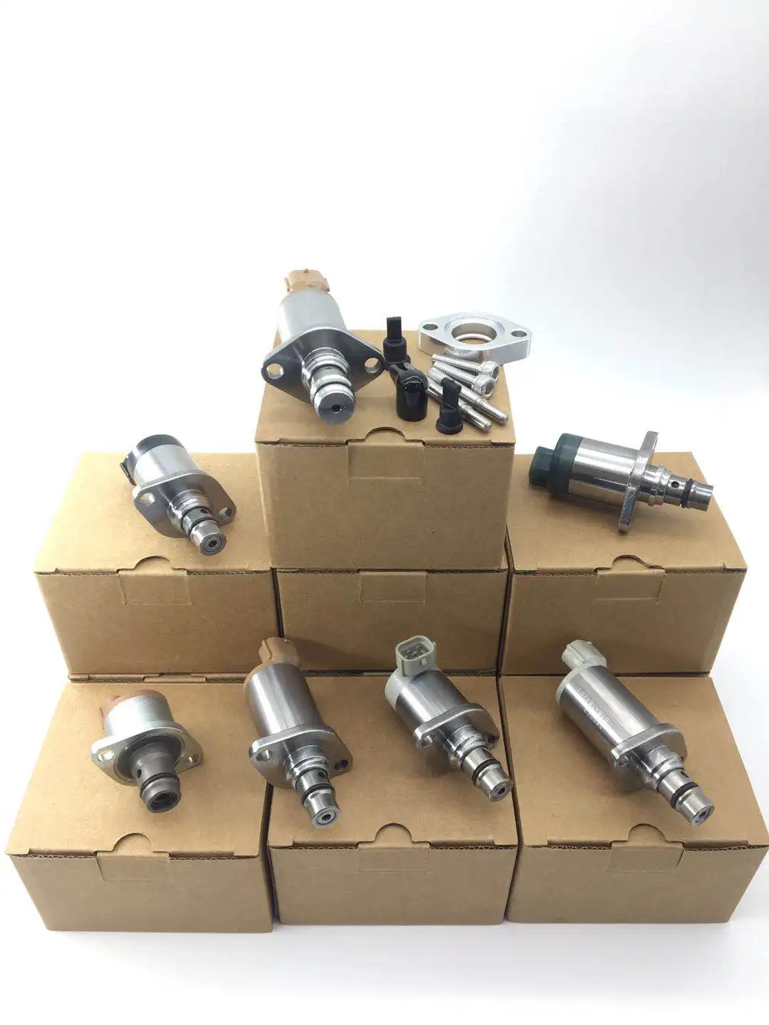 Good Price Fuel Pressure Regulator Suction Control Valve 294200-2750 ...