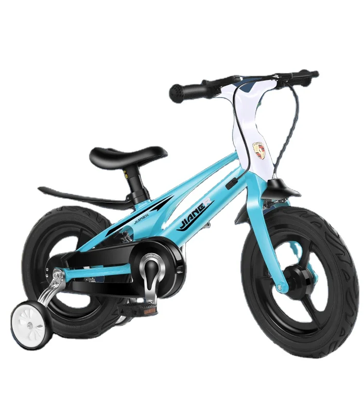 

High Quality Children's Bicycles 12/14/16 Inch 2-9 Years Old Kids Bike Boys And Girls Bicycle, Red, pink, blue