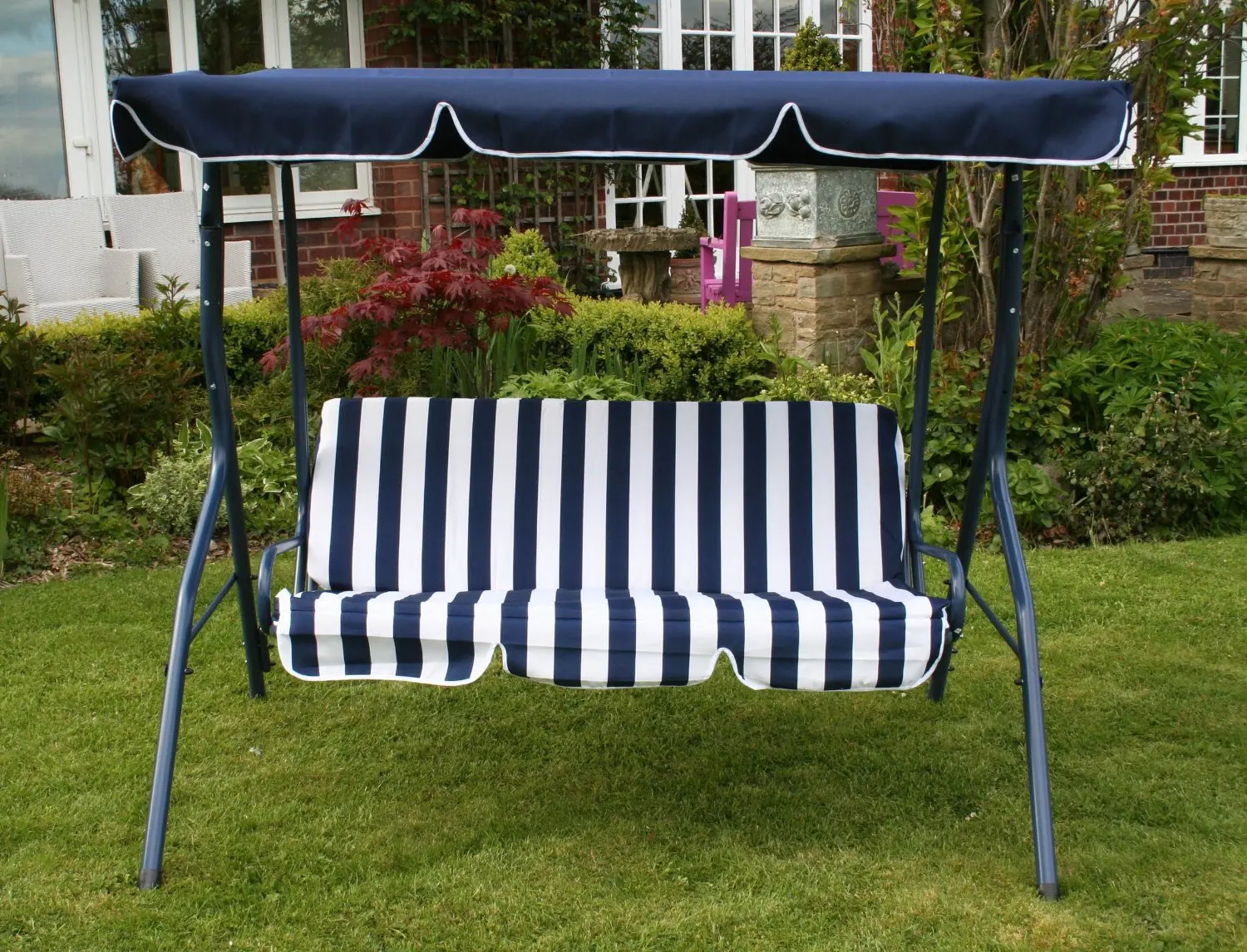 Outdoor Swing Promotion Kinder Baby Garden Patio Schaukel Stuhl Mit