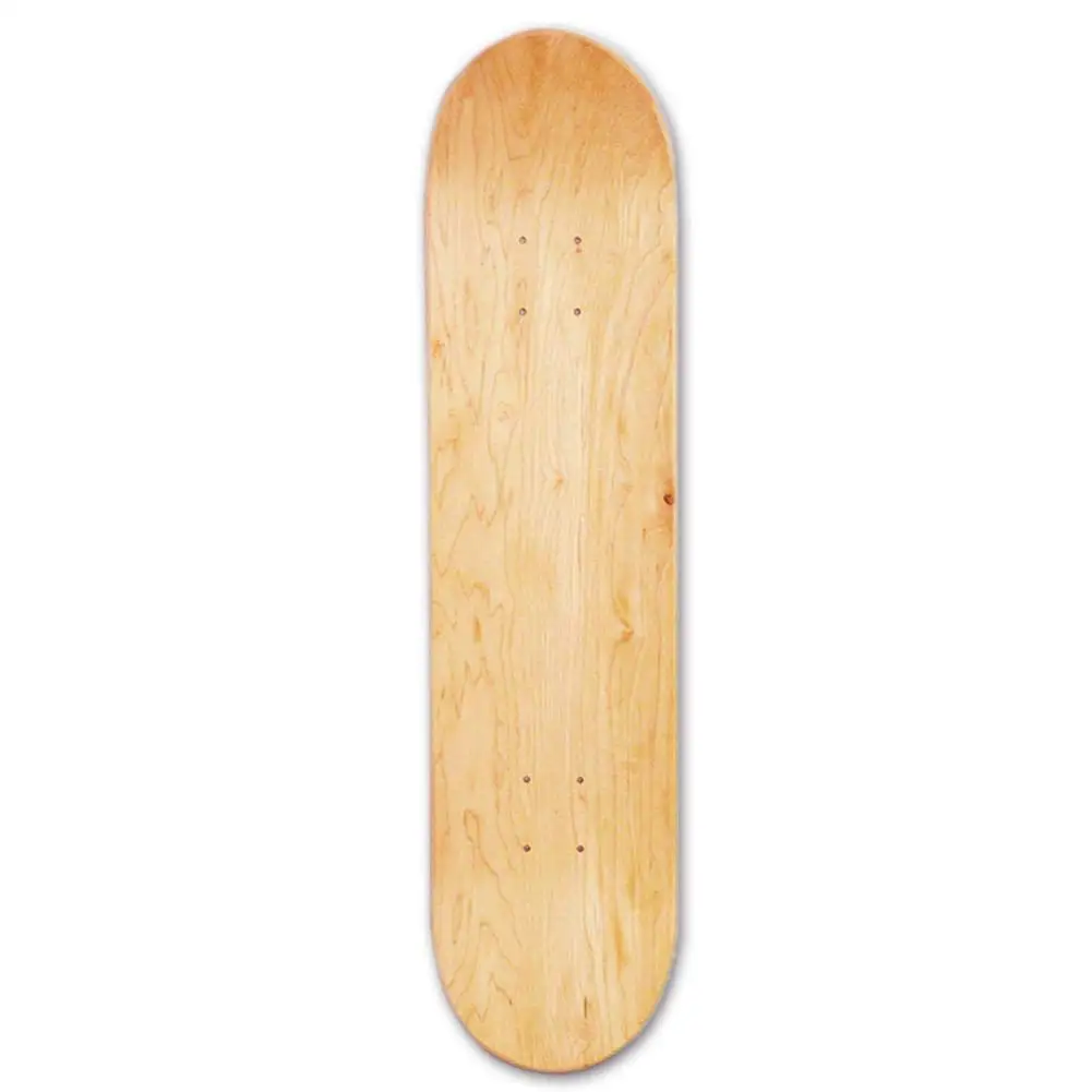 1/16" Sugar Maple Skateboard Veneer 9.5" X 35" Maple Wood Veneer Buy