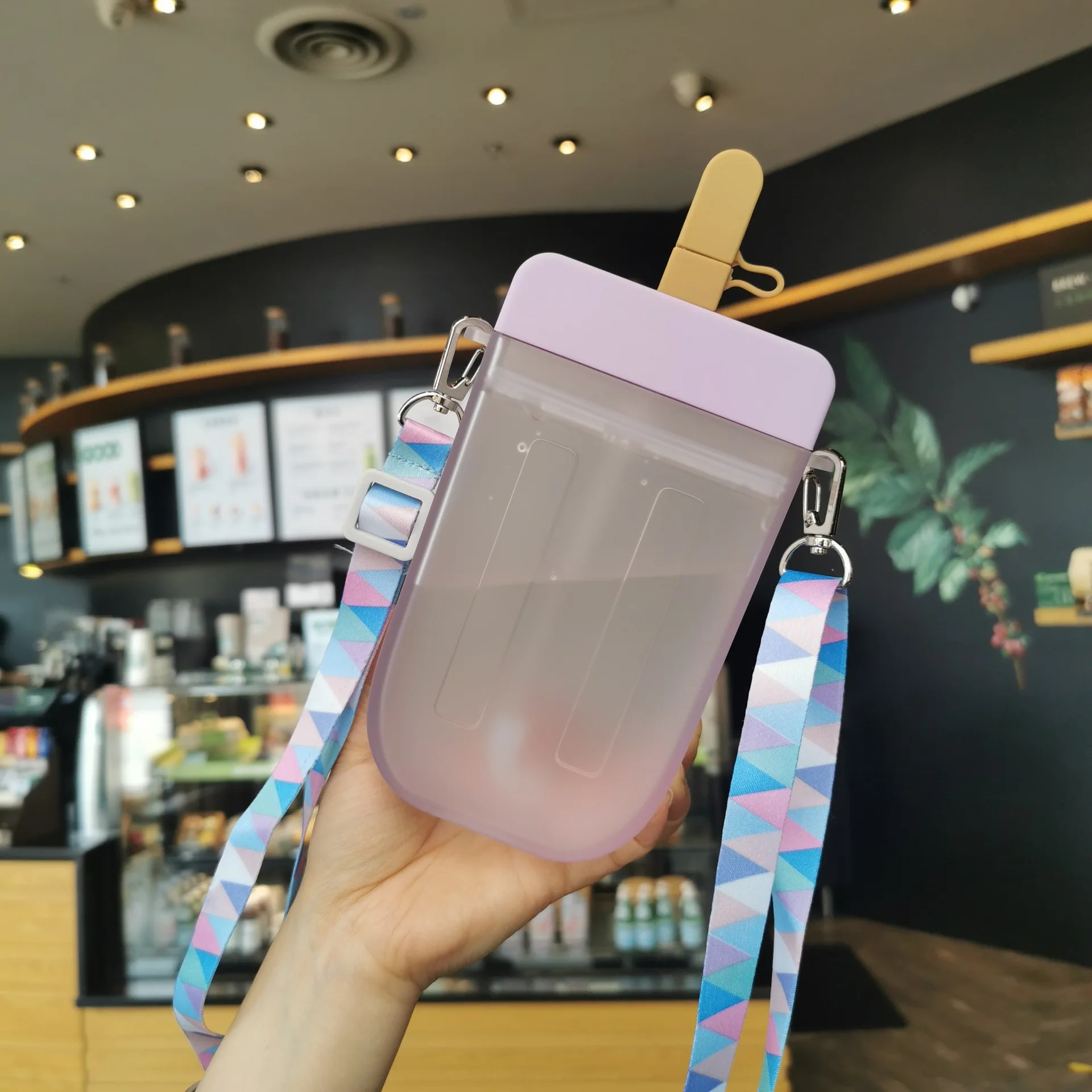 

Best Price Cup Handbag Eco Friendly Sports Plastic Holder Bag Unique Cute Water Bottles