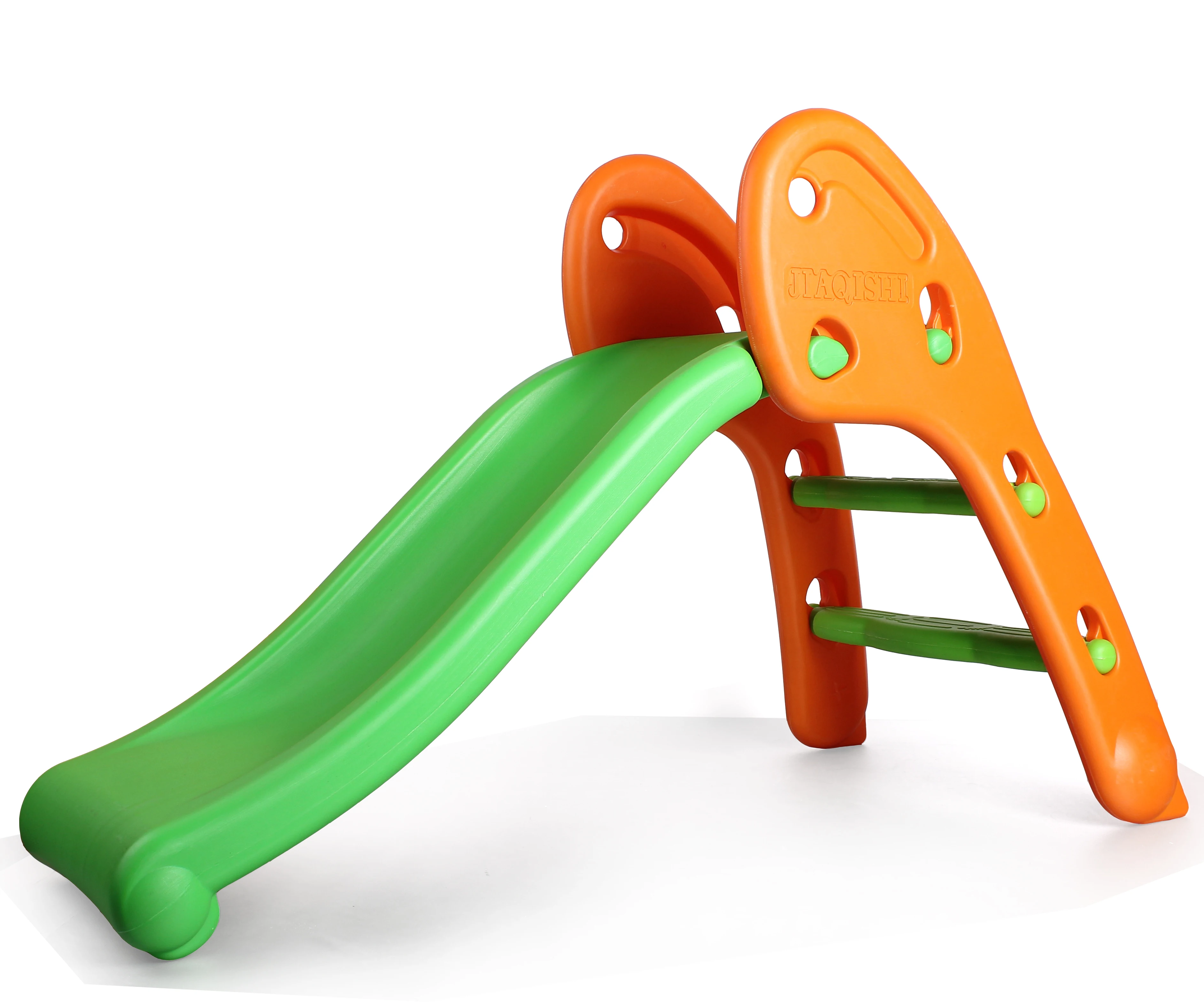 

LY08708 cheap Indoor plastic folding kids slide, Customized color