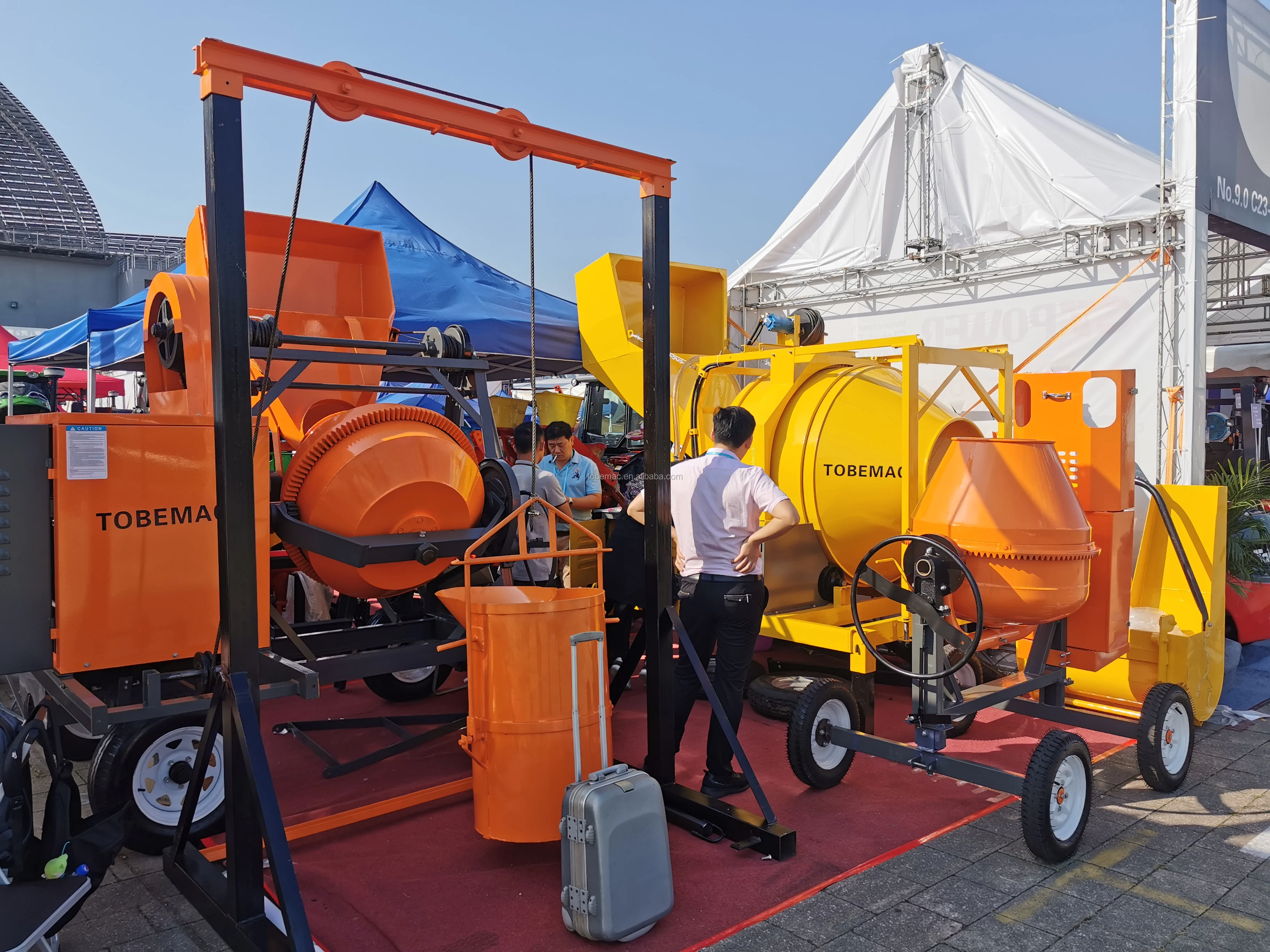 Tdcm500dl High Quality Diesel Concrete Mixer In Ghana Buy Concrete